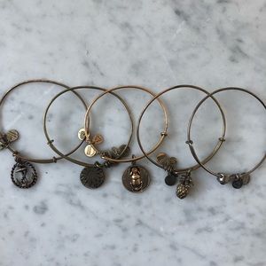 BUNDLE Alex and Ani Bracelets